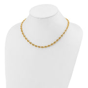 Herco 18 Inch, 5.8mm, Anchor Link, 18K Gold Chain